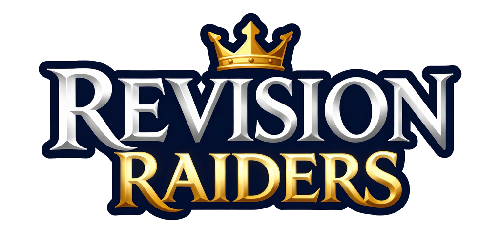 Revision Raiders